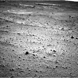 Nasa's Mars rover Curiosity acquired this image using its Left Navigation Camera on Sol 656, at drive 1110, site number 34