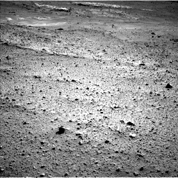 Nasa's Mars rover Curiosity acquired this image using its Left Navigation Camera on Sol 656, at drive 1116, site number 34