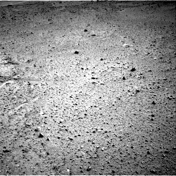 Nasa's Mars rover Curiosity acquired this image using its Right Navigation Camera on Sol 656, at drive 1014, site number 34
