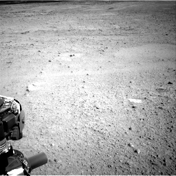 Nasa's Mars rover Curiosity acquired this image using its Right Navigation Camera on Sol 656, at drive 1020, site number 34