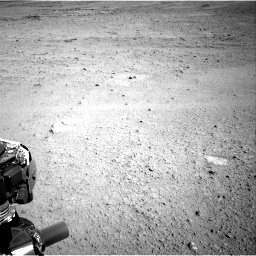 Nasa's Mars rover Curiosity acquired this image using its Right Navigation Camera on Sol 656, at drive 1026, site number 34