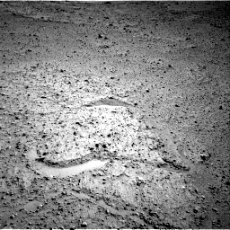 Nasa's Mars rover Curiosity acquired this image using its Right Navigation Camera on Sol 656, at drive 1032, site number 34