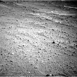 Nasa's Mars rover Curiosity acquired this image using its Right Navigation Camera on Sol 656, at drive 1086, site number 34