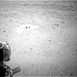 Nasa's Mars rover Curiosity acquired this image using its Right Navigation Camera on Sol 656, at drive 1086, site number 34