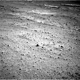 Nasa's Mars rover Curiosity acquired this image using its Right Navigation Camera on Sol 656, at drive 1098, site number 34