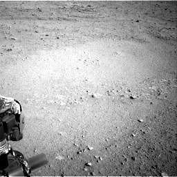 Nasa's Mars rover Curiosity acquired this image using its Right Navigation Camera on Sol 656, at drive 1110, site number 34