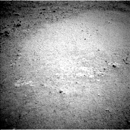 Nasa's Mars rover Curiosity acquired this image using its Left Navigation Camera on Sol 657, at drive 1132, site number 34