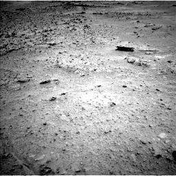 Nasa's Mars rover Curiosity acquired this image using its Left Navigation Camera on Sol 657, at drive 1192, site number 34