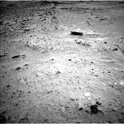 Nasa's Mars rover Curiosity acquired this image using its Left Navigation Camera on Sol 657, at drive 1198, site number 34