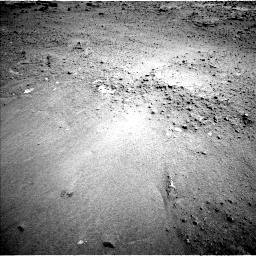 Nasa's Mars rover Curiosity acquired this image using its Left Navigation Camera on Sol 657, at drive 1258, site number 34