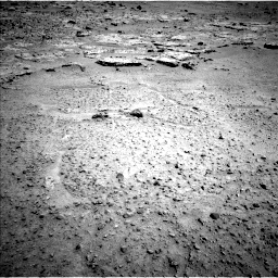 Nasa's Mars rover Curiosity acquired this image using its Left Navigation Camera on Sol 657, at drive 1324, site number 34