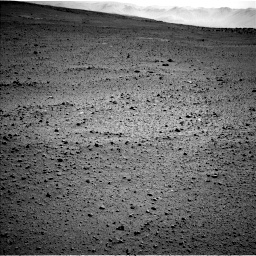 Nasa's Mars rover Curiosity acquired this image using its Left Navigation Camera on Sol 657, at drive 1486, site number 34