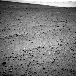 Nasa's Mars rover Curiosity acquired this image using its Left Navigation Camera on Sol 657, at drive 1492, site number 34