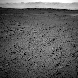 Nasa's Mars rover Curiosity acquired this image using its Left Navigation Camera on Sol 657, at drive 1498, site number 34