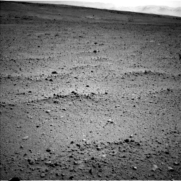 Nasa's Mars rover Curiosity acquired this image using its Left Navigation Camera on Sol 657, at drive 1504, site number 34