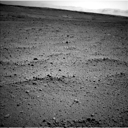 Nasa's Mars rover Curiosity acquired this image using its Left Navigation Camera on Sol 657, at drive 1510, site number 34