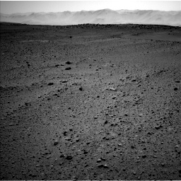 Nasa's Mars rover Curiosity acquired this image using its Left Navigation Camera on Sol 657, at drive 1510, site number 34