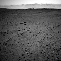Nasa's Mars rover Curiosity acquired this image using its Left Navigation Camera on Sol 657, at drive 1516, site number 34