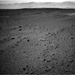 Nasa's Mars rover Curiosity acquired this image using its Left Navigation Camera on Sol 657, at drive 1522, site number 34