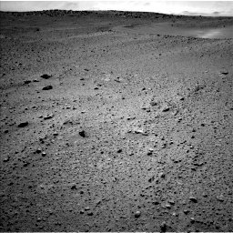 Nasa's Mars rover Curiosity acquired this image using its Left Navigation Camera on Sol 657, at drive 1534, site number 34