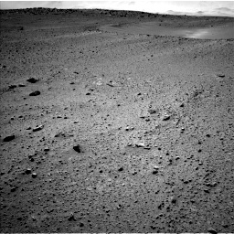 Nasa's Mars rover Curiosity acquired this image using its Left Navigation Camera on Sol 657, at drive 1540, site number 34
