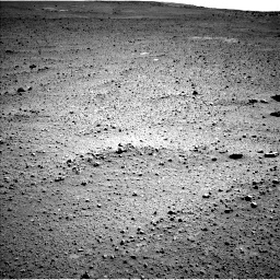 Nasa's Mars rover Curiosity acquired this image using its Left Navigation Camera on Sol 657, at drive 1540, site number 34