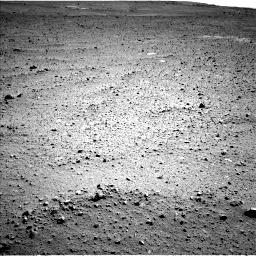 Nasa's Mars rover Curiosity acquired this image using its Left Navigation Camera on Sol 657, at drive 1558, site number 34