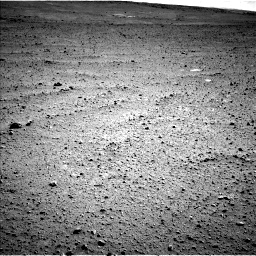 Nasa's Mars rover Curiosity acquired this image using its Left Navigation Camera on Sol 657, at drive 1576, site number 34
