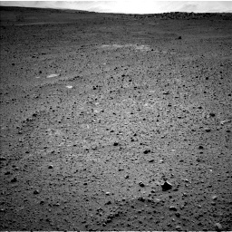 Nasa's Mars rover Curiosity acquired this image using its Left Navigation Camera on Sol 657, at drive 1594, site number 34