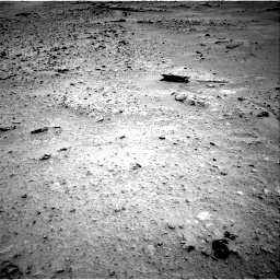 Nasa's Mars rover Curiosity acquired this image using its Right Navigation Camera on Sol 657, at drive 1192, site number 34