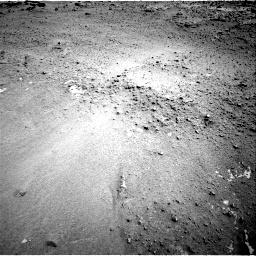 Nasa's Mars rover Curiosity acquired this image using its Right Navigation Camera on Sol 657, at drive 1258, site number 34