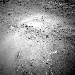 Nasa's Mars rover Curiosity acquired this image using its Right Navigation Camera on Sol 657, at drive 1264, site number 34