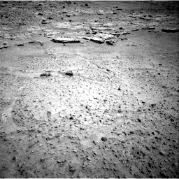 Nasa's Mars rover Curiosity acquired this image using its Right Navigation Camera on Sol 657, at drive 1324, site number 34