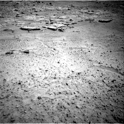 Nasa's Mars rover Curiosity acquired this image using its Right Navigation Camera on Sol 657, at drive 1330, site number 34