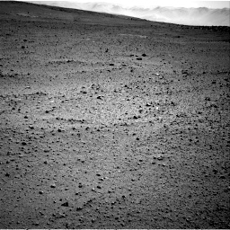Nasa's Mars rover Curiosity acquired this image using its Right Navigation Camera on Sol 657, at drive 1486, site number 34