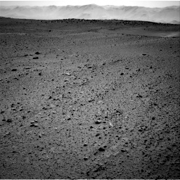 Nasa's Mars rover Curiosity acquired this image using its Right Navigation Camera on Sol 657, at drive 1498, site number 34