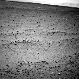 Nasa's Mars rover Curiosity acquired this image using its Right Navigation Camera on Sol 657, at drive 1504, site number 34