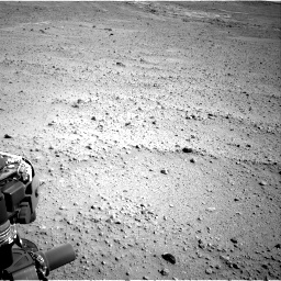 Nasa's Mars rover Curiosity acquired this image using its Right Navigation Camera on Sol 657, at drive 1504, site number 34