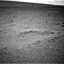 Nasa's Mars rover Curiosity acquired this image using its Right Navigation Camera on Sol 657, at drive 1528, site number 34