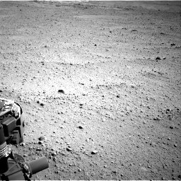 Nasa's Mars rover Curiosity acquired this image using its Right Navigation Camera on Sol 657, at drive 1540, site number 34