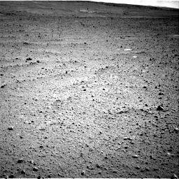 Nasa's Mars rover Curiosity acquired this image using its Right Navigation Camera on Sol 657, at drive 1576, site number 34