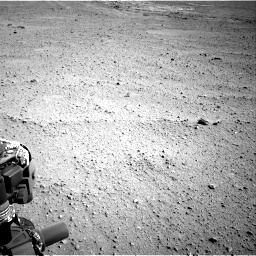 Nasa's Mars rover Curiosity acquired this image using its Right Navigation Camera on Sol 657, at drive 1576, site number 34