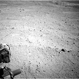 Nasa's Mars rover Curiosity acquired this image using its Right Navigation Camera on Sol 657, at drive 1594, site number 34