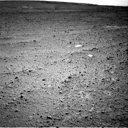 Nasa's Mars rover Curiosity acquired this image using its Right Navigation Camera on Sol 657, at drive 1612, site number 34