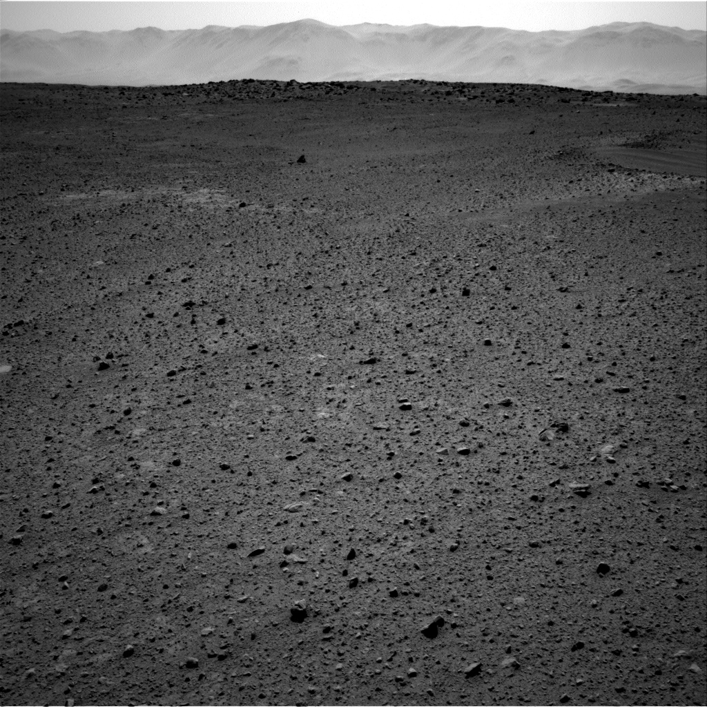 Nasa's Mars rover Curiosity acquired this image using its Right Navigation Camera on Sol 657, at drive 0, site number 35