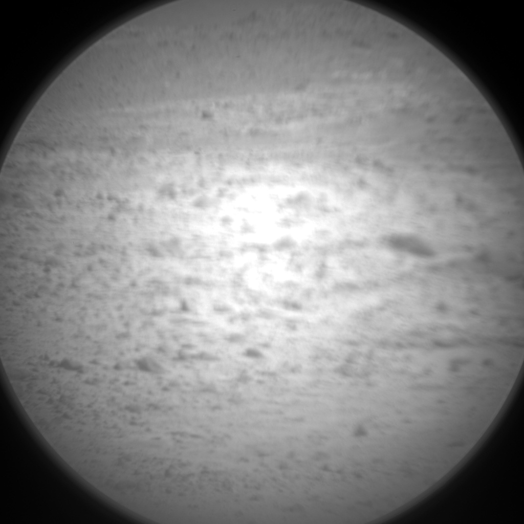Nasa's Mars rover Curiosity acquired this image using its Chemistry & Camera (ChemCam) on Sol 658, at drive 238, site number 35