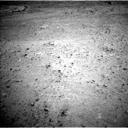 Nasa's Mars rover Curiosity acquired this image using its Left Navigation Camera on Sol 658, at drive 12, site number 35