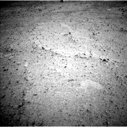 Nasa's Mars rover Curiosity acquired this image using its Left Navigation Camera on Sol 658, at drive 30, site number 35