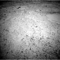 Nasa's Mars rover Curiosity acquired this image using its Left Navigation Camera on Sol 658, at drive 114, site number 35