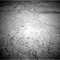 Nasa's Mars rover Curiosity acquired this image using its Left Navigation Camera on Sol 658, at drive 120, site number 35